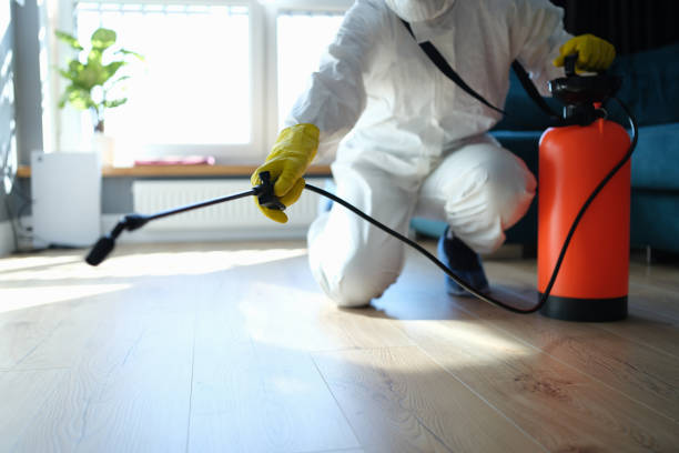 Reliable Blood Cleanup contractor in Newman Grove, NE by Dulley Family Biohazard Services